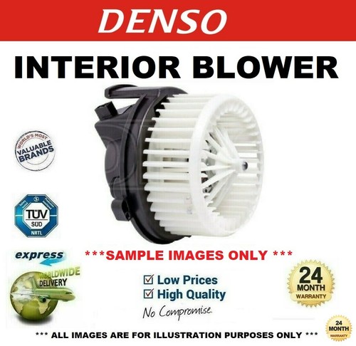 Denso interior blower for - denso,