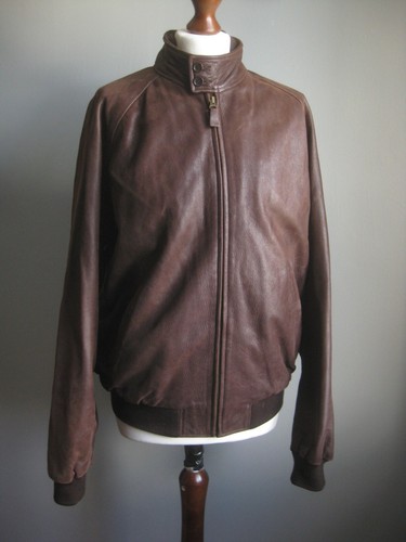 Leather jacket 42 - 42, 44