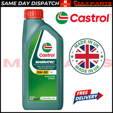 Castrol Magnatec 5W-30 C3 H 4A 1L Engine Oil – Made in UK