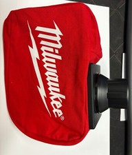 MILWAUKEE M18BP PLANER - DUST