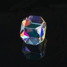 1pc optical glass prism - optical,