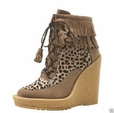 EMMA COOK TOPSHOP SUEDE