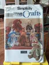 Simplicity Crafts Heigl 7895