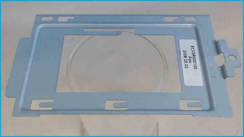 Touchpad mount frame dell - touchpad,