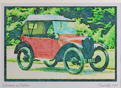 British cars 354019 austin - 354019,