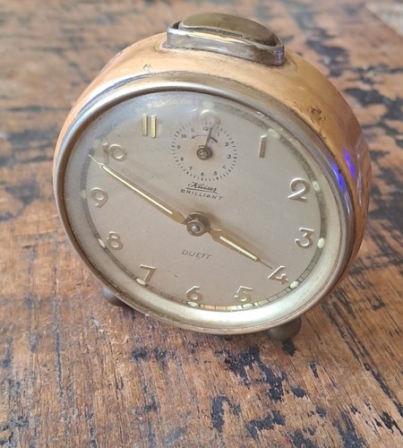 Clock antique kaiser brilliant - kaiser,
