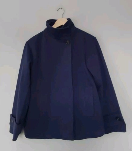 Centigrade coat blue size - ,