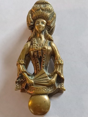 Vintage 1930s solid brass - vintage,
