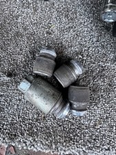 Set Of 21mm Mazda Wheel