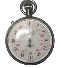 Lemania Pocket Chronograph
