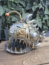 Quirky Steampunk Fish