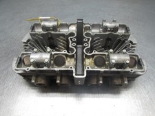 Suzuki GS750 1977-1979 Motorcycle Engine Cylinder Head Assembly 