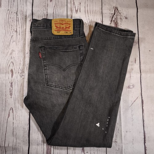 Levi 510 jeans men w31 - levi's, l30