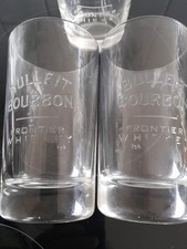 Bulliet bourbon glasses set - glasses,