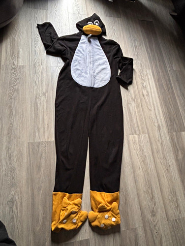 Cedarwood state penguin - state, hooded