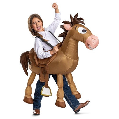 Disney toy story bullseye - story,