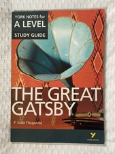 York Notes For A Level Study