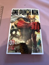 Manga One-Punch Man Volume 1