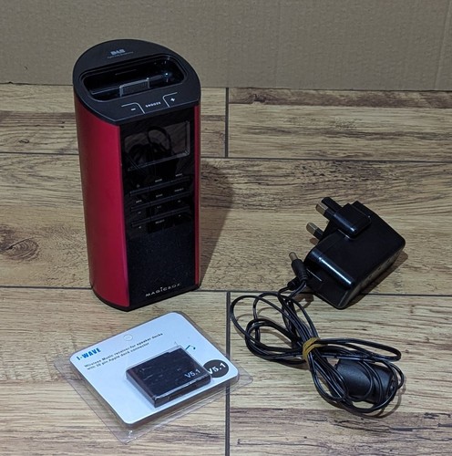 Magicbox ipod dock dab fm - ipod,