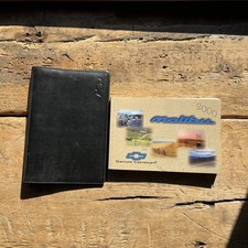 Owner's Manual For 2000