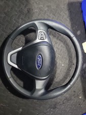 2010 FORD FIESTA MK7 1.25 P STEERING WHEEL 62146117A