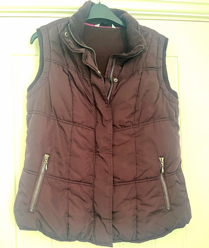 Women purple quilted - tu,