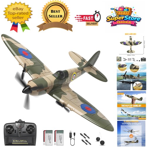Durable foam plane 3 - foam, rc