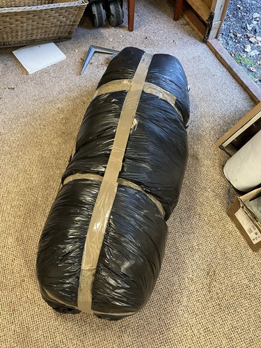 150mm knauf loft roll - 150mm,