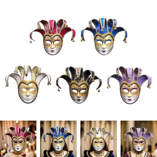 Mardi gras mask role - mardi, cover