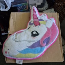 Unicorn Pillow Pet Plush Toy