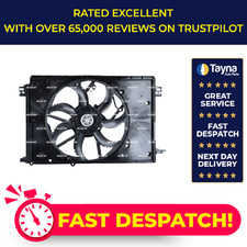 Radiator Fan 470067 NRF