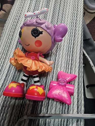 Lalaloopsy doll peanut - doll,
