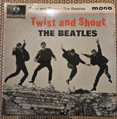 Beatles twist and - twist,