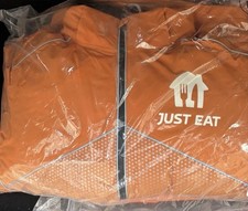 Just Eat Waterproof Delivery