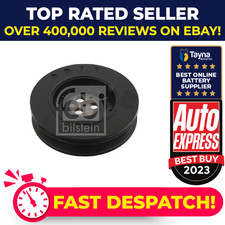 Crankshaft Pulley fits FORD