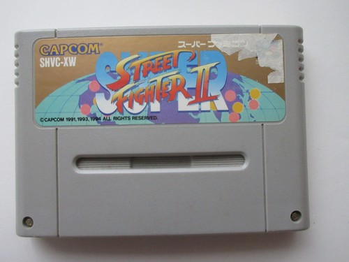 Nintendo super famicom sfc - nintendo,