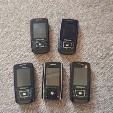 Job Lot Of 5 X Samsung slide
