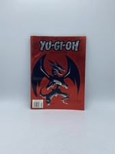 Yu Gi Oh Beckett Collector Red Eyes Book Magazine 2003