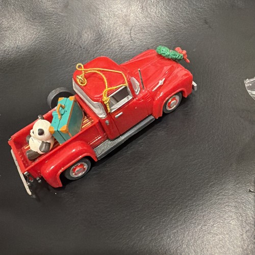 Vintage rare red ford f100 - rare,