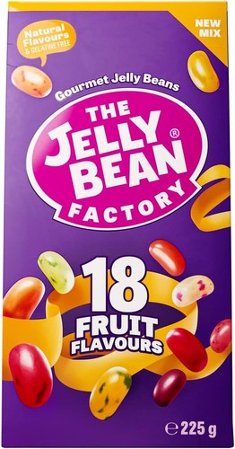 Jelly bean factory gourmet - jelly,
