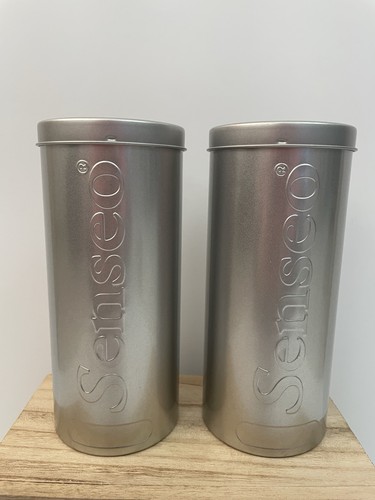 Rare senseo coffee - coffee, tin