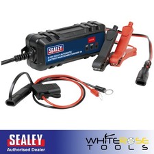 Sealey 6/12V Fully Automatic