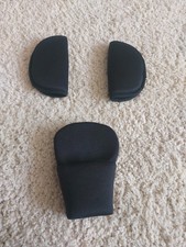 Car Seat Shoulder Cover PADS for Harness Straps Belt Replacement Spares