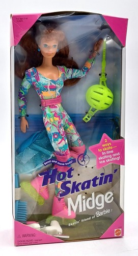 1994 inline hot skatin midge - inline,