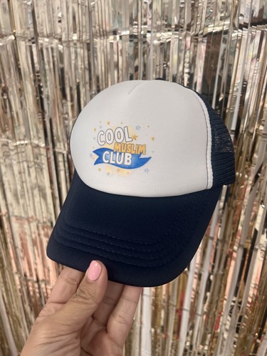 Ilmah kids navy cool muslim - ilmah,