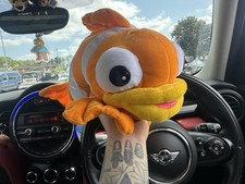 Character Co. Soft Goldfish Plushie