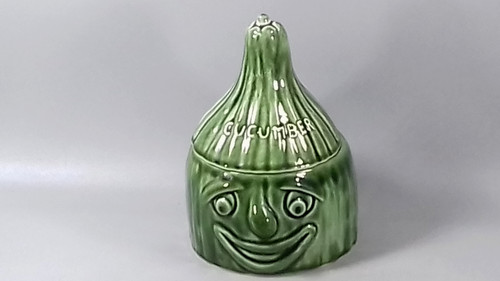 Sylvac 4565 cucmber face pot - 4565,