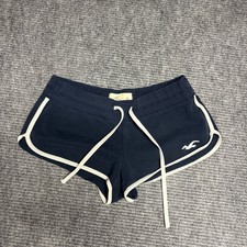 Hollister Navy Blue Athletic