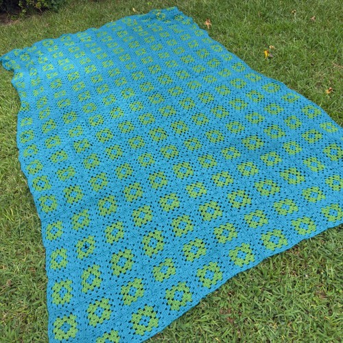Vintage handmade crochet - handmade,