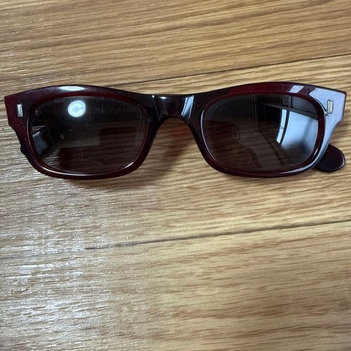 Cutler and gross 0428 burgundy - cutler,